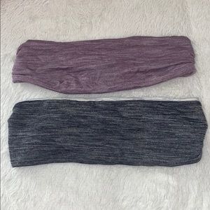 Reversible headbands lululemon